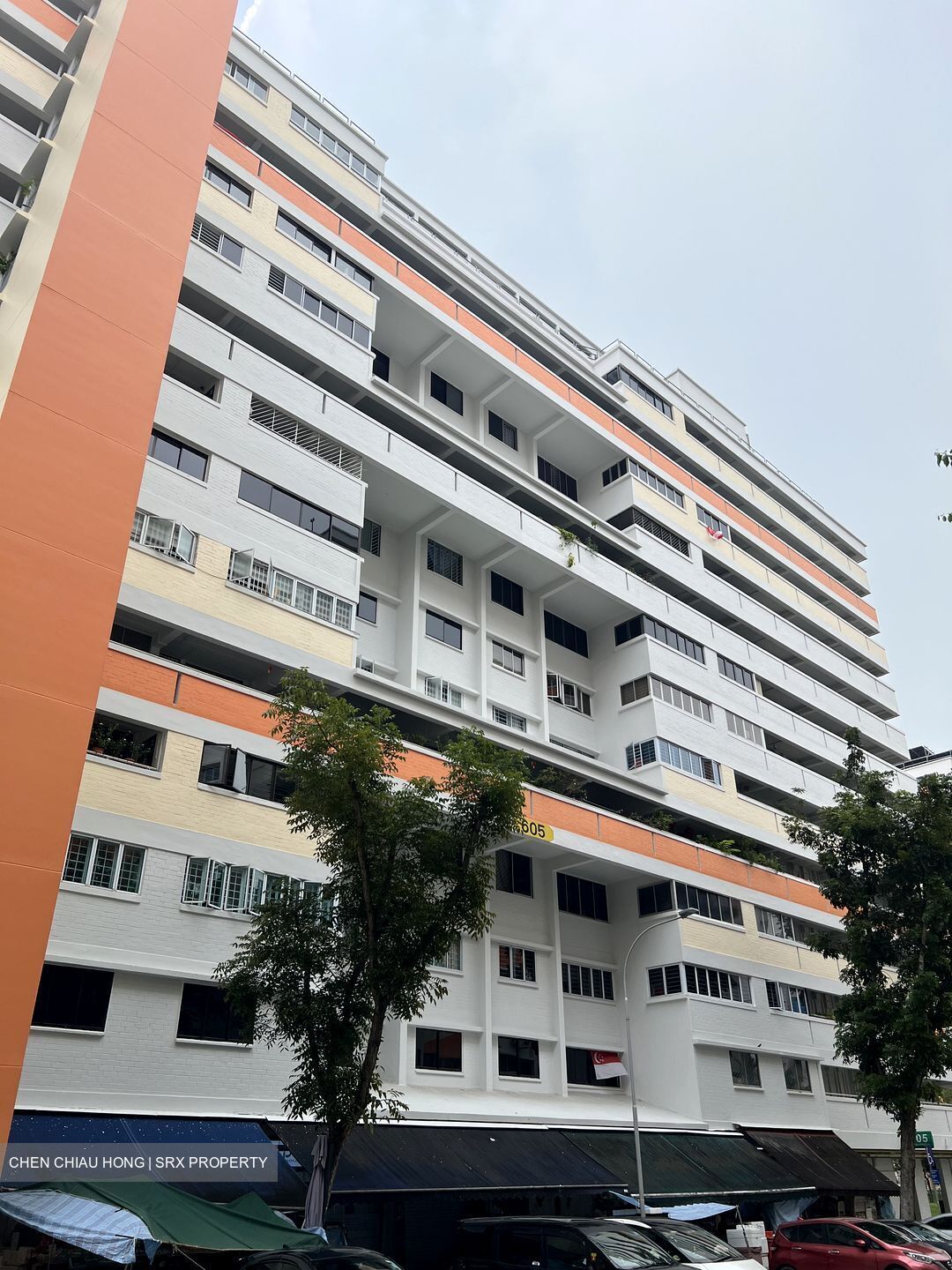 Nee Soon Central Meadows (D27), Retail #588664271